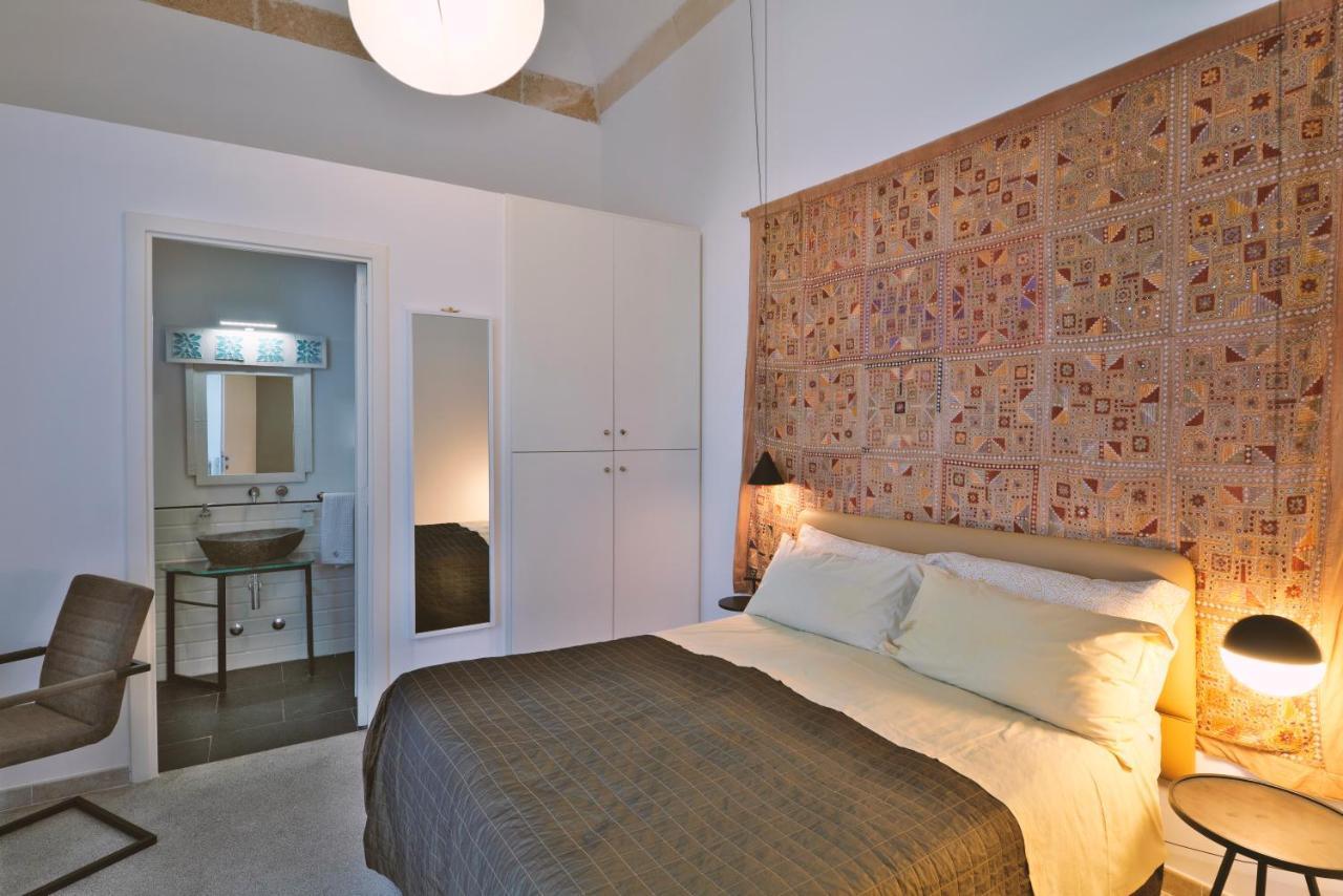 Palazzo Rollo Bed & Breakfast Lecce Eksteriør bilde