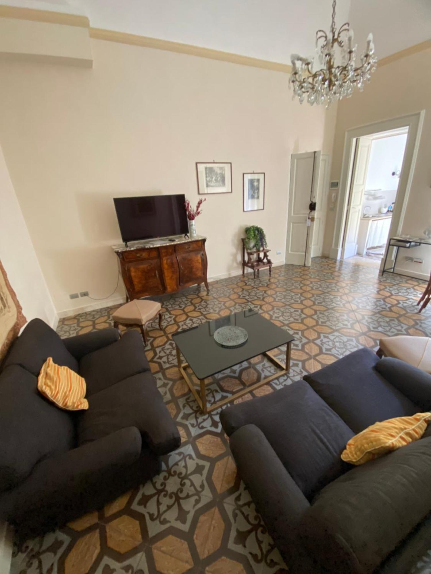 Palazzo Rollo Bed & Breakfast Lecce Eksteriør bilde