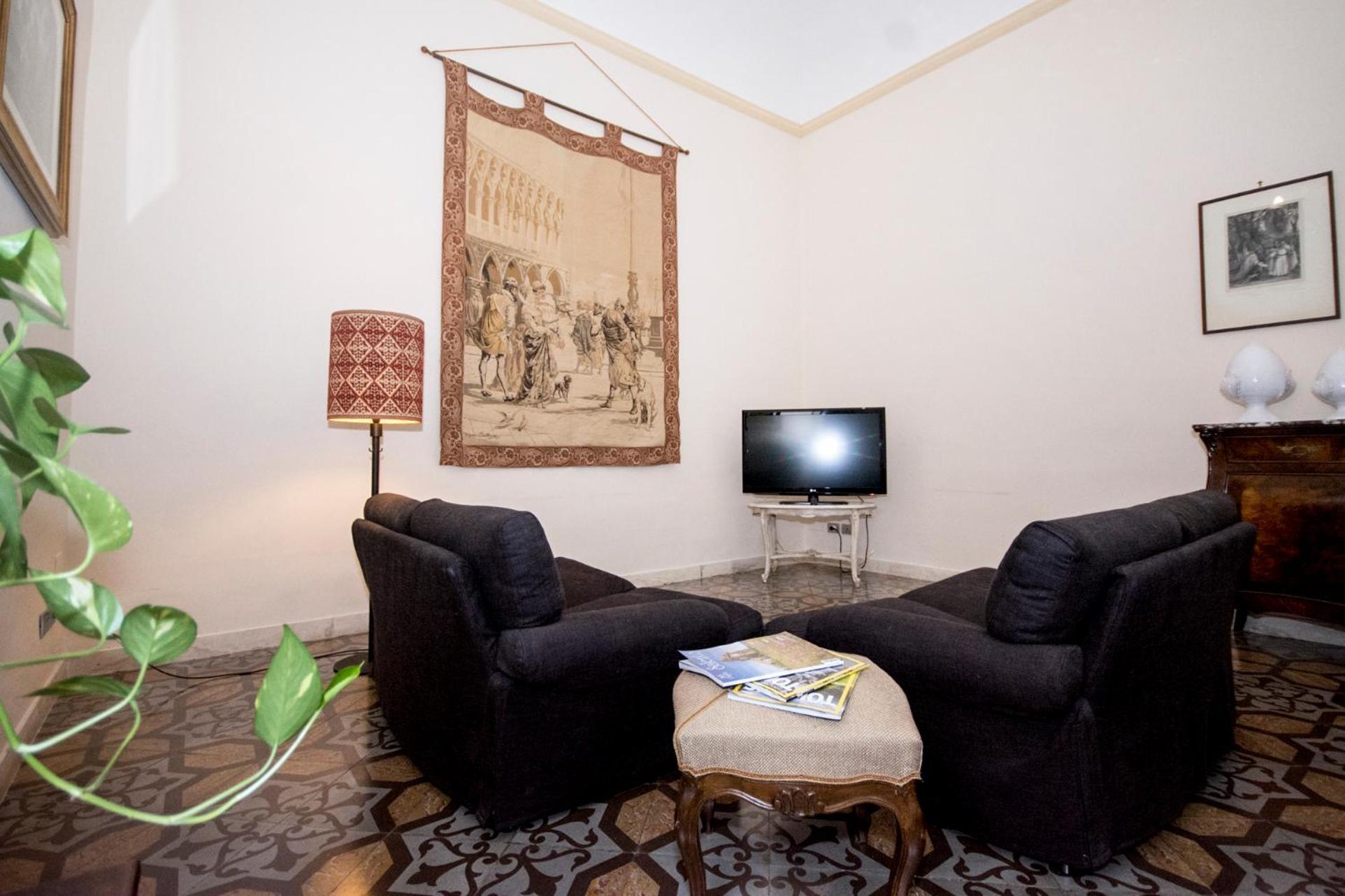 Palazzo Rollo Bed & Breakfast Lecce Eksteriør bilde