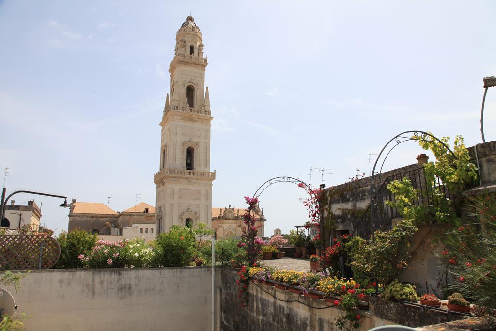 Palazzo Rollo Bed & Breakfast Lecce Eksteriør bilde